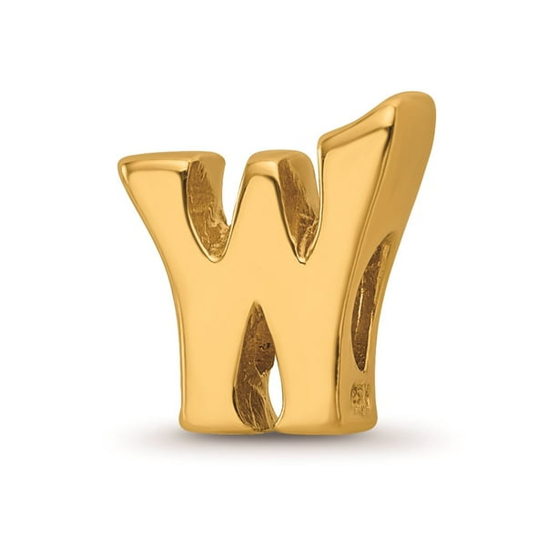 Silver Yellow Plated Faucet Charm 27mm Silver Yellow Plated Faucet Charm 27mm